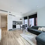 Apartment Towarowa Towers