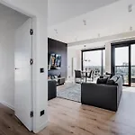 Apartment Towarowa Towers *