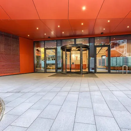 Apartment Towarowa Towers Warschau