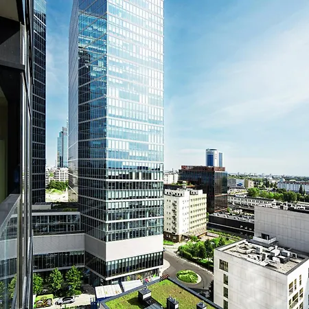 Apartment Towarowa Towers *