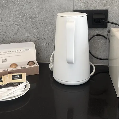 Towarowa Towers Apartamento *