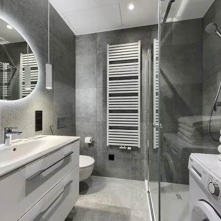 公寓 Towarowa Towers