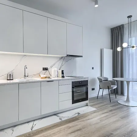 Towarowa Towers Varsovia