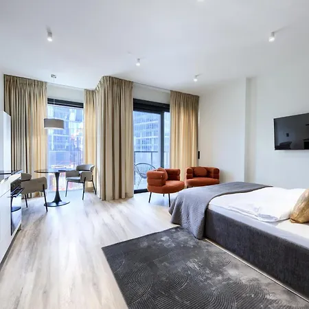 Apartamento Towarowa Towers