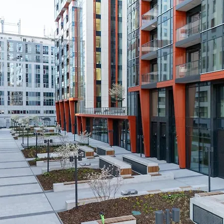 Towarowa Towers 华沙