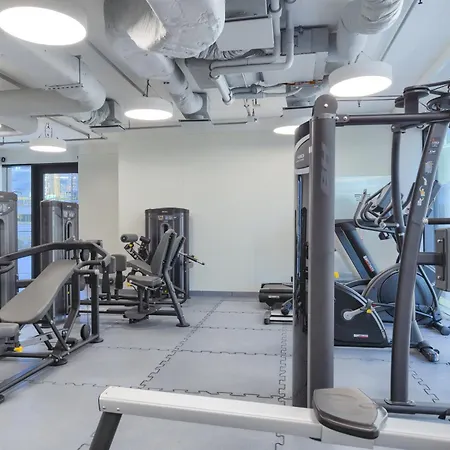 Towarowa Towers Apartamento