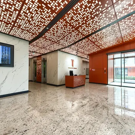 Towarowa Towers 公寓 华沙