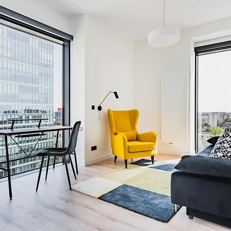 公寓 Towarowa Towers