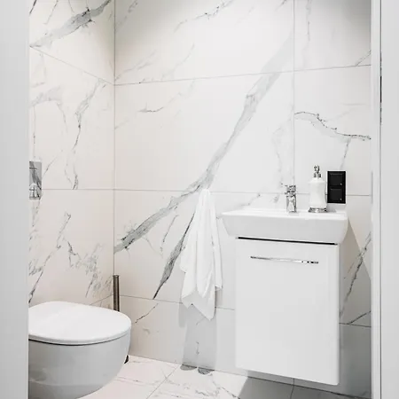 Towarowa Towers * 华沙