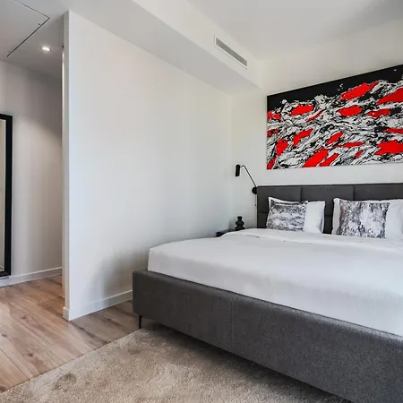 Towarowa Towers 华沙