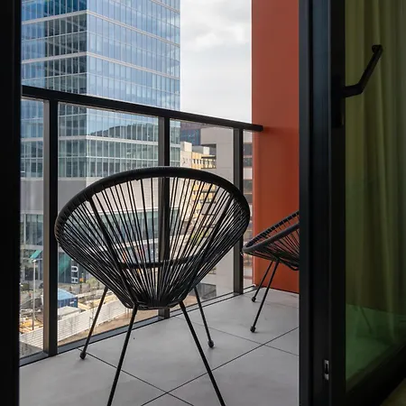 Apartment Towarowa Towers