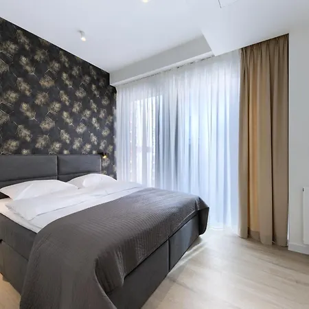 Towarowa Towers Warsaw