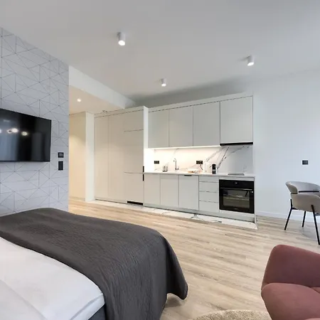 Towarowa Towers * Warsaw