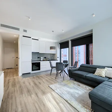 Apartment Towarowa Towers