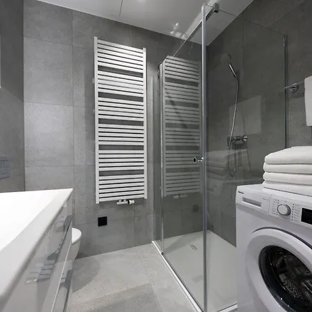 Apartment Towarowa Towers *