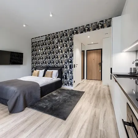 Towarowa Towers Apartment Warsaw