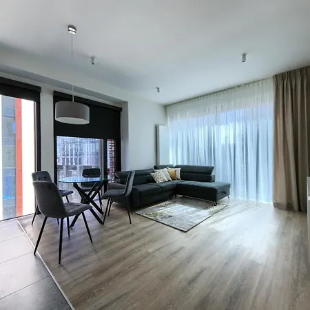 Towarowa Towers * Warsaw