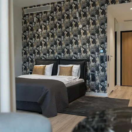 Towarowa Towers * Warsaw