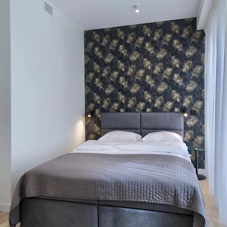 Apartment Towarowa Towers Warsaw