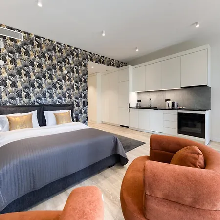 Towarowa Towers Warsaw