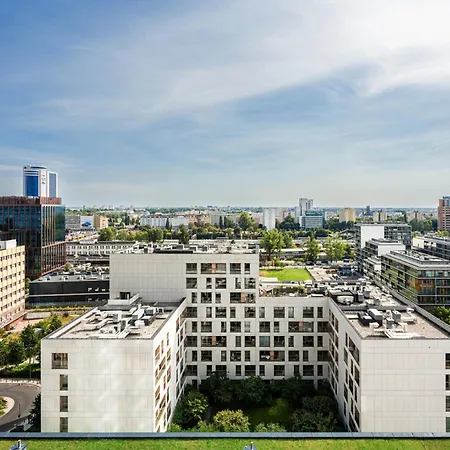 Towarowa Towers Apartment