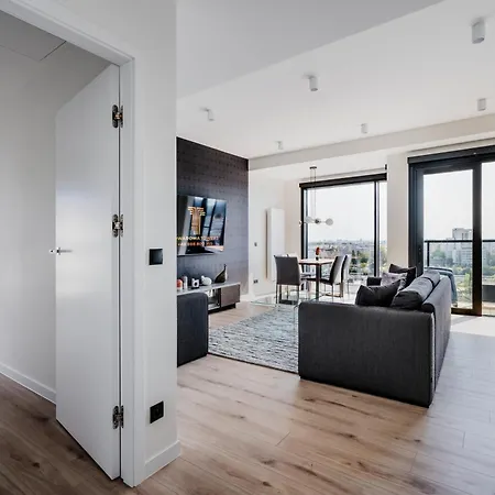 Apartment Towarowa Towers *