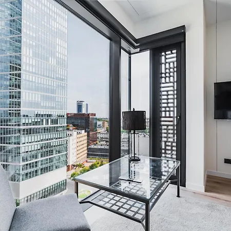 Apartment Towarowa Towers