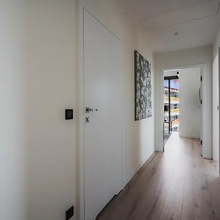 Lägenhet Towarowa Towers